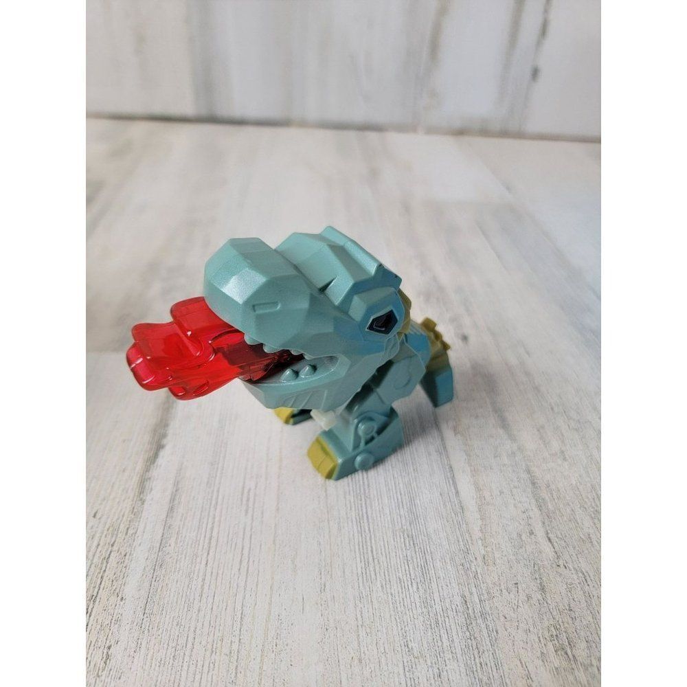 McDonald's 2018 Hasbro Transformers dinosaur toy‎ figure